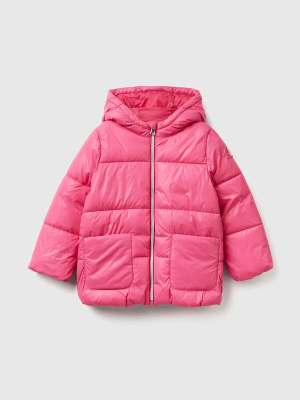 KID GIRL PUFFA COAT