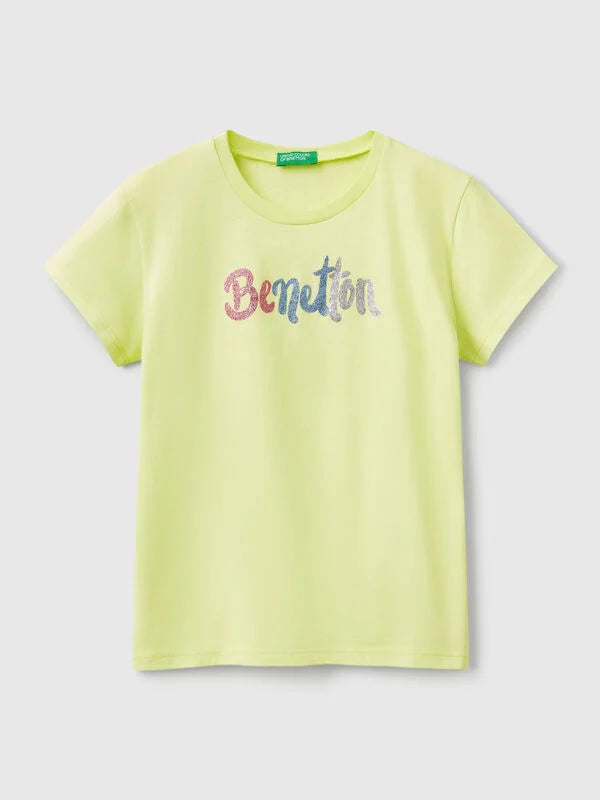 JUNIOR GIRL COTTON T-SHIRT