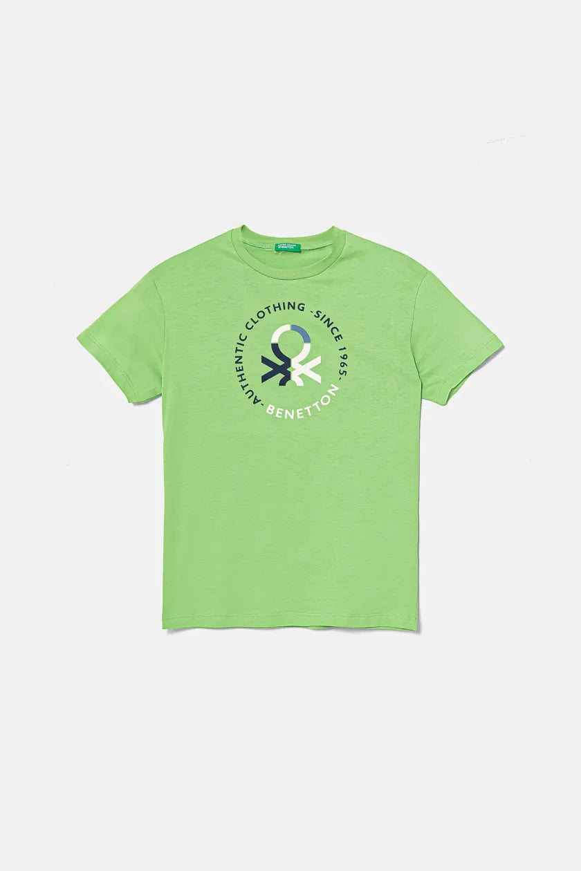 JUNIOR BOY COTTON T-SHIRT