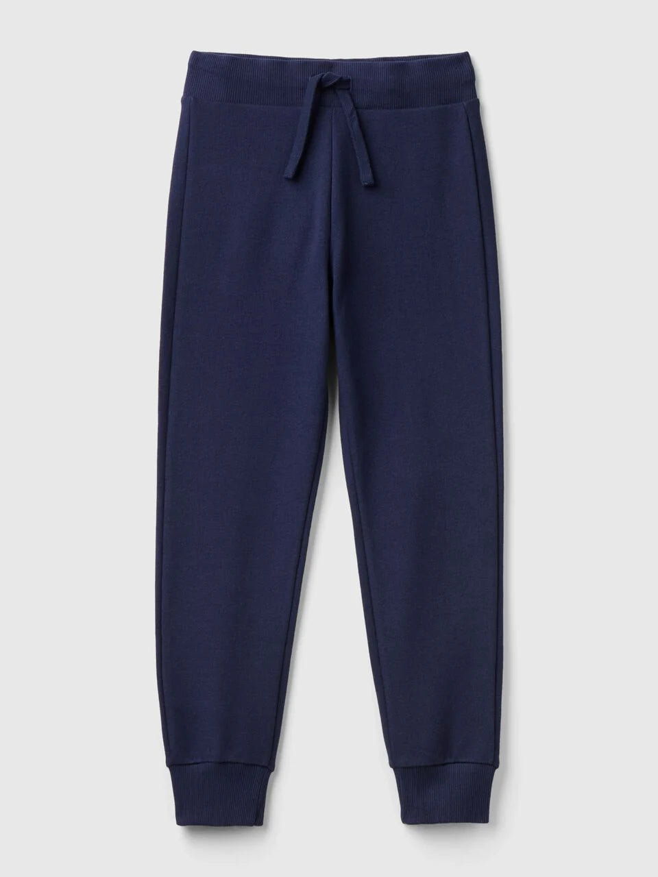 JUNIOR BOY TAB JOGGERS NAVY