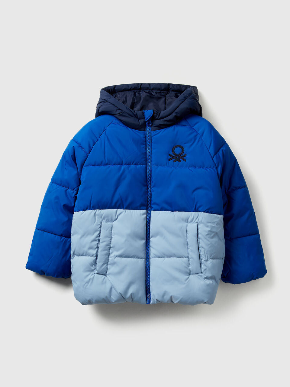 KID BOY FLEECE LINED COAT