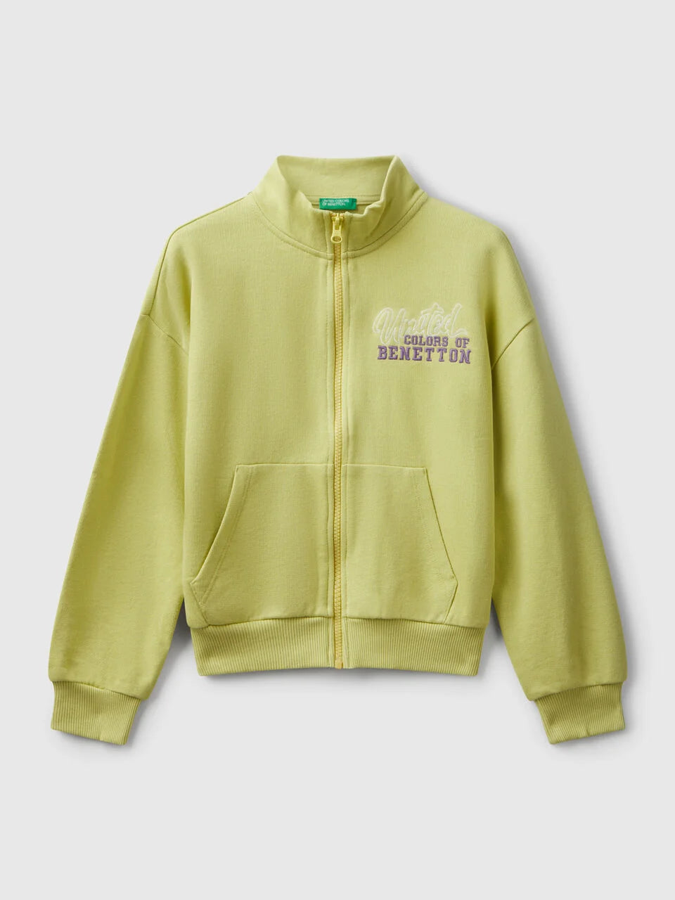 JUNIOR GIRL ZIP JACKET