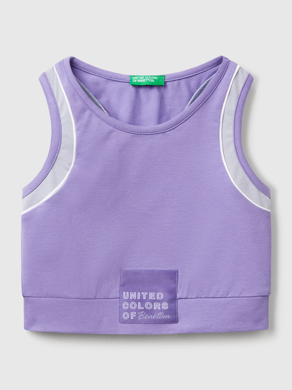 GIRL SPORT TOP
