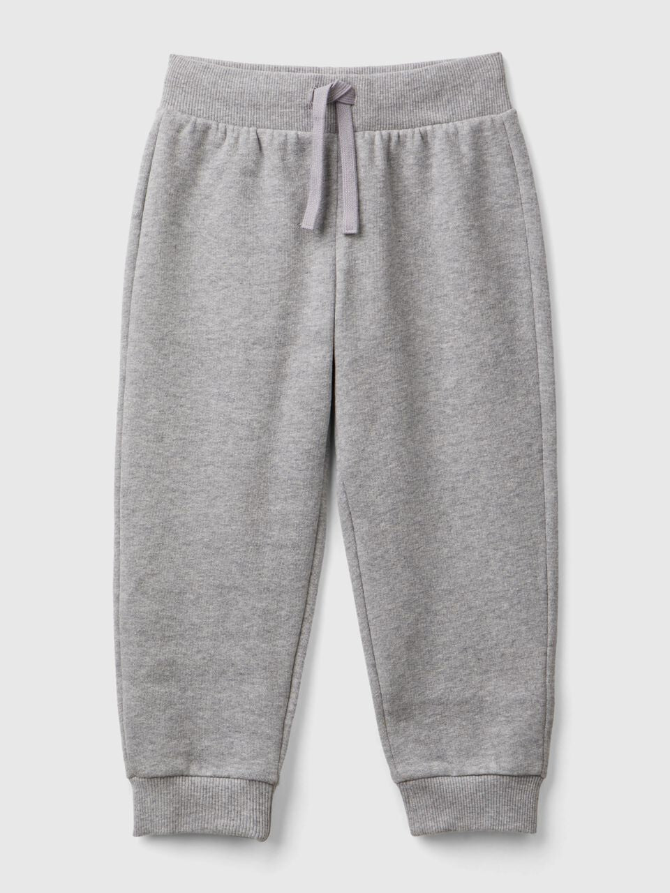WARM TOUCH LIGHT GREY JOGGERS