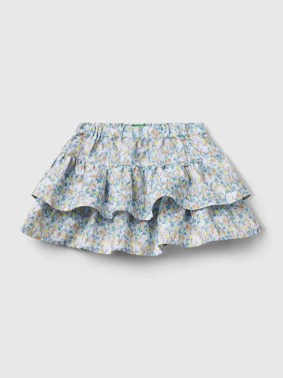 KID GIRL COTTON SKIRT
