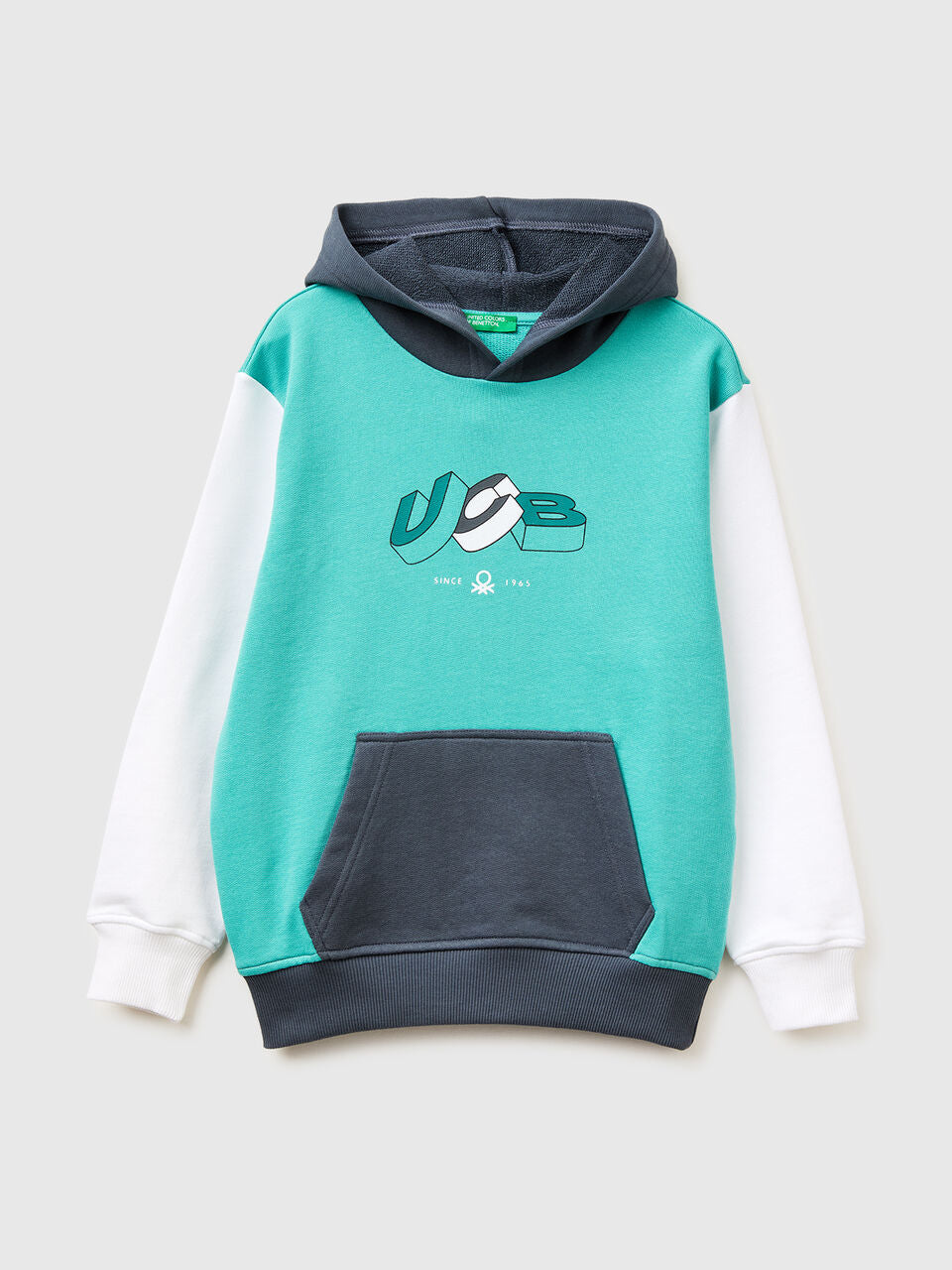 Cotton hoodie