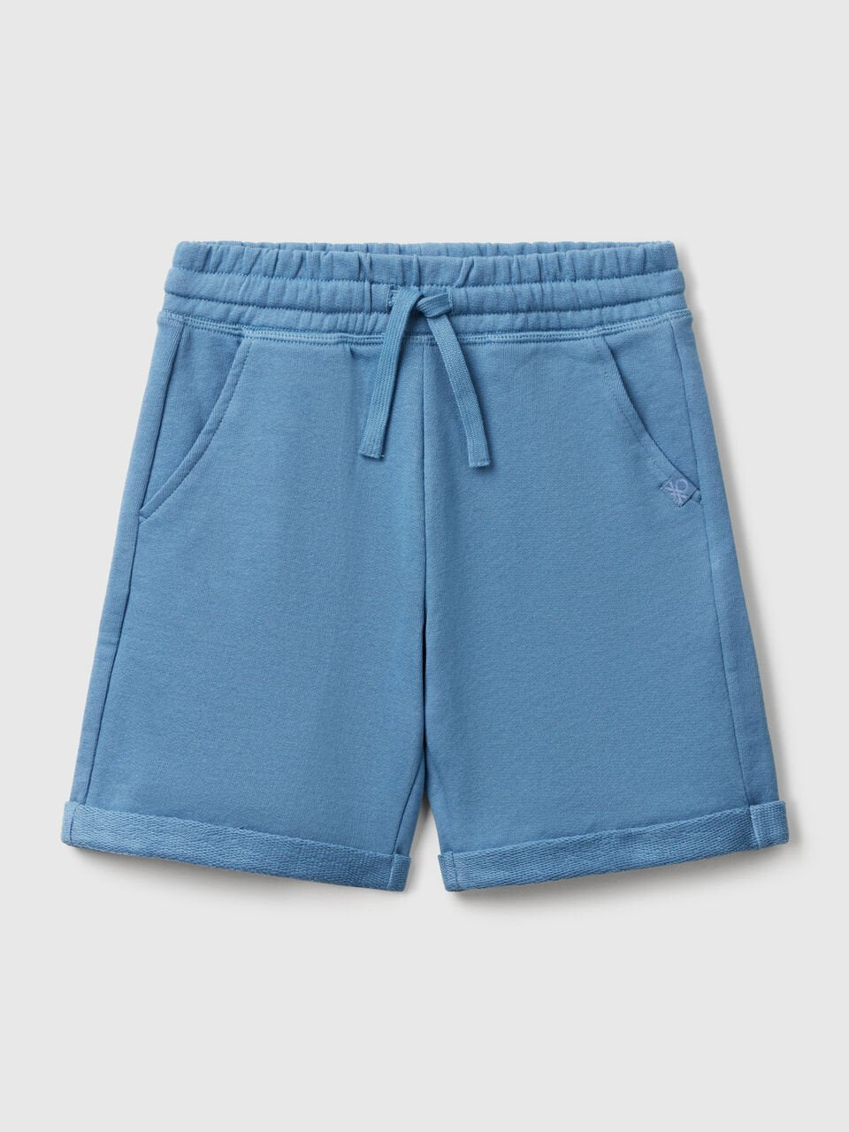 JUNIOR BOY SWEATSHIRT SHORTS