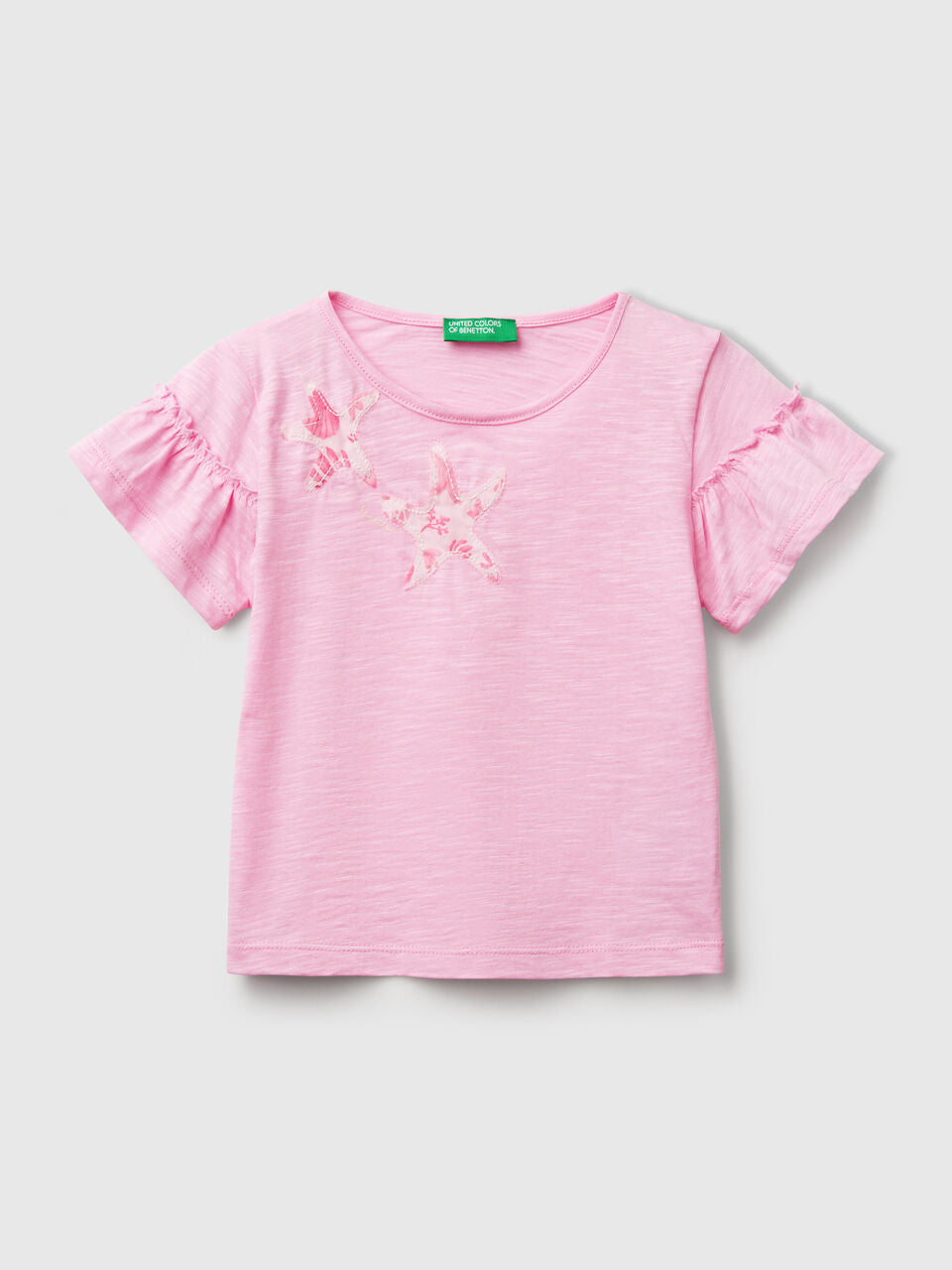 KID GIRL SUMMER T-SHIRT