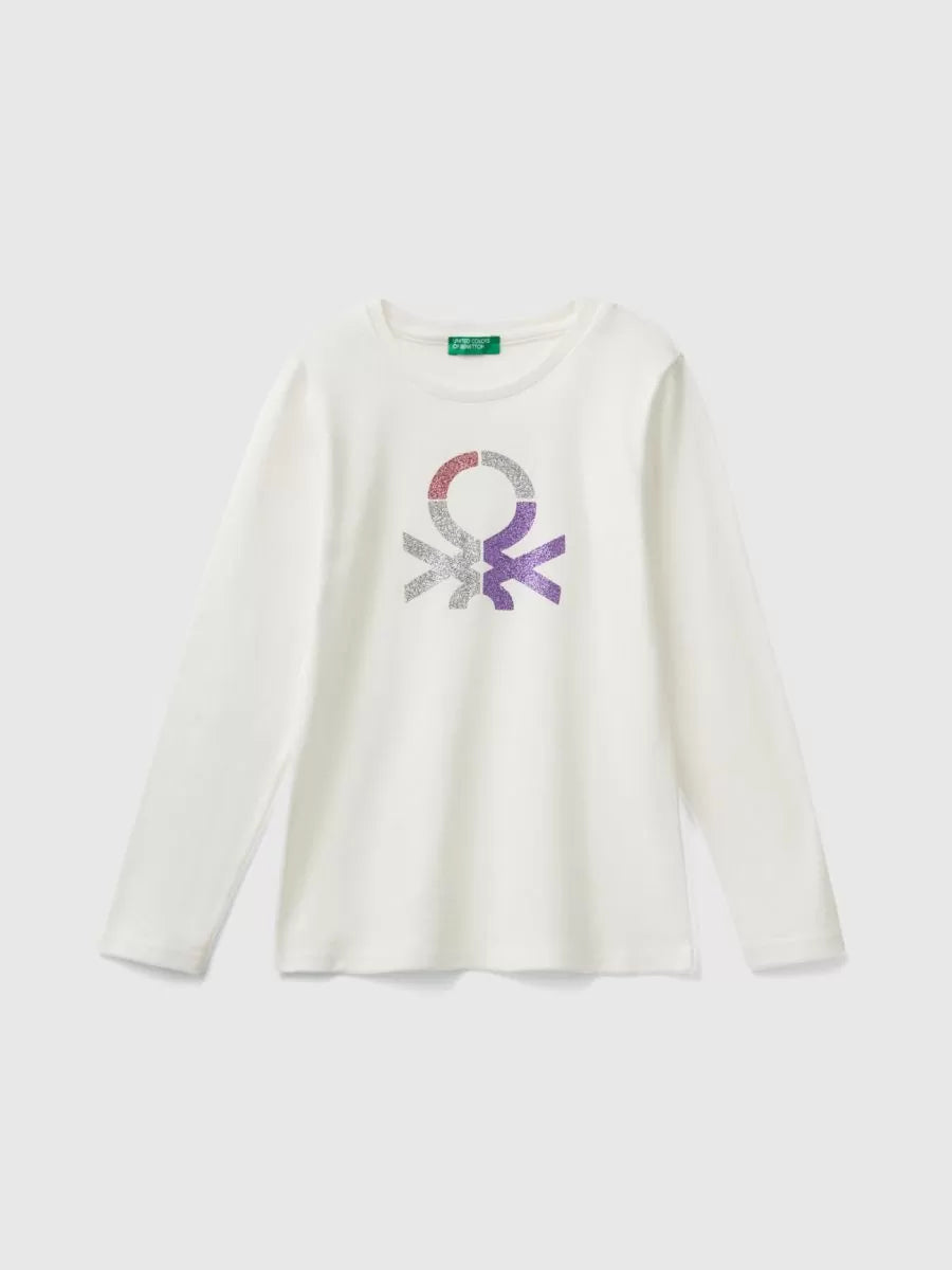 JUNIOR COTTON T-SHIRT