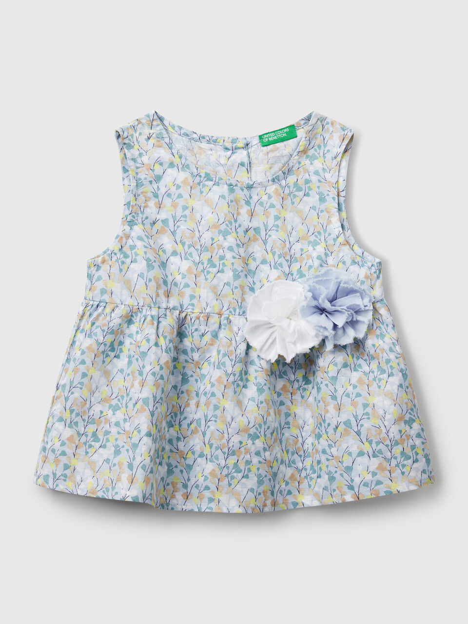 KID GIRL COTTON TOP