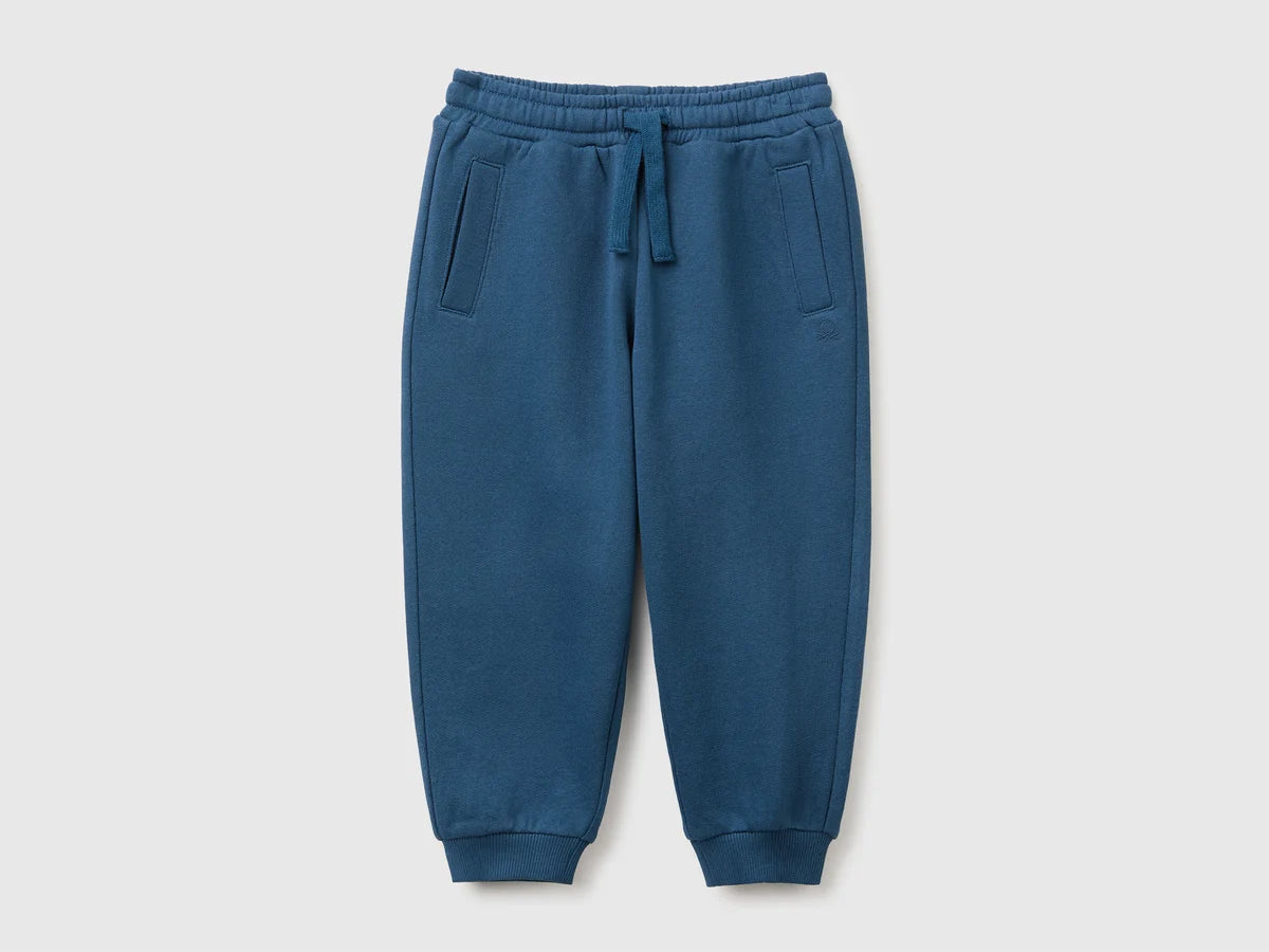 Fleece lined joggers