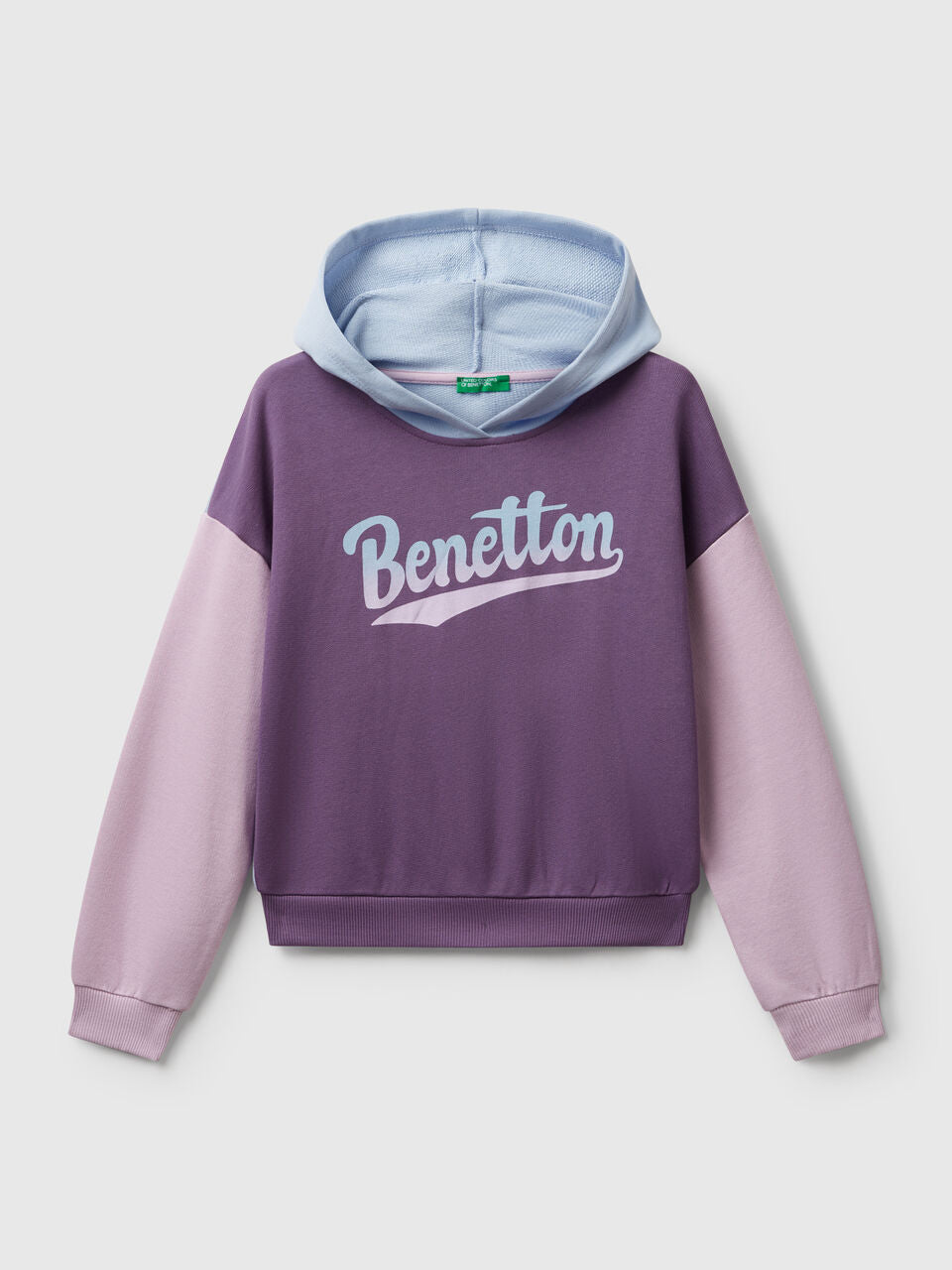 JUNIOR GIRL HOODED SWEATSHIRT