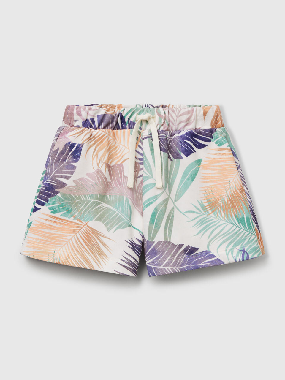 JUNIOR GIRL PRINTED SHORTS