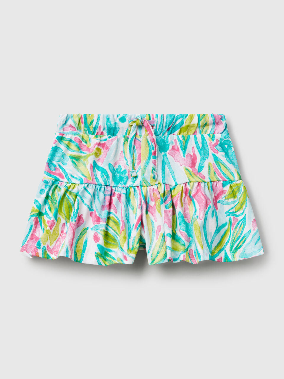 KID GIRL SUMMER SHORT