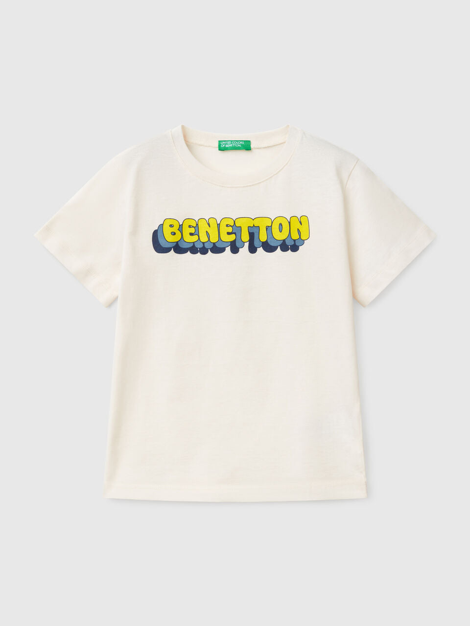 KID BOY ORGANIC COTTON T-SHIRT