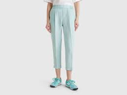 Linen Trousers