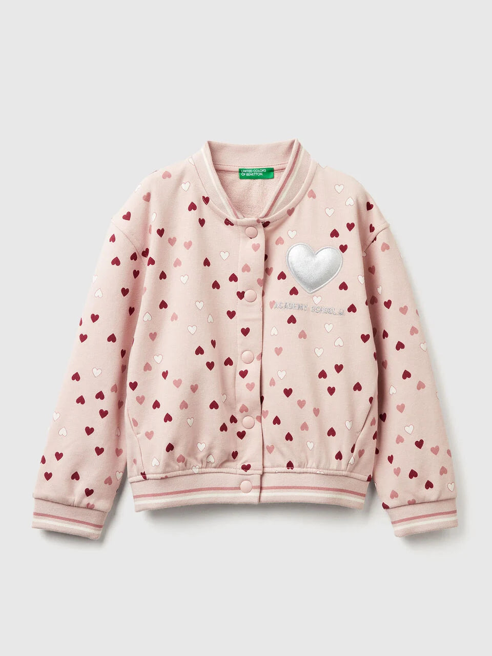 KID GIRL BOMBER JACKET