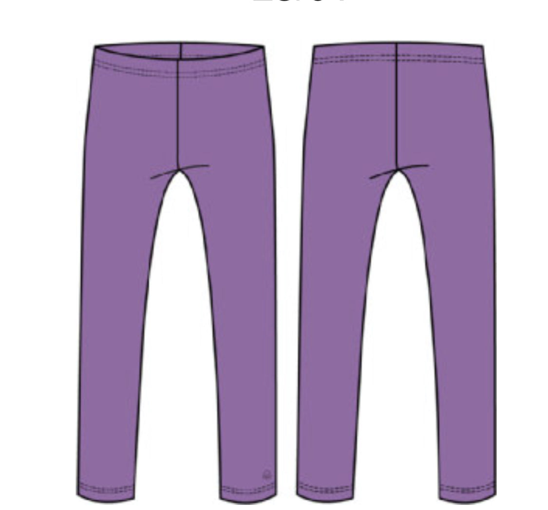 Cotton leggings