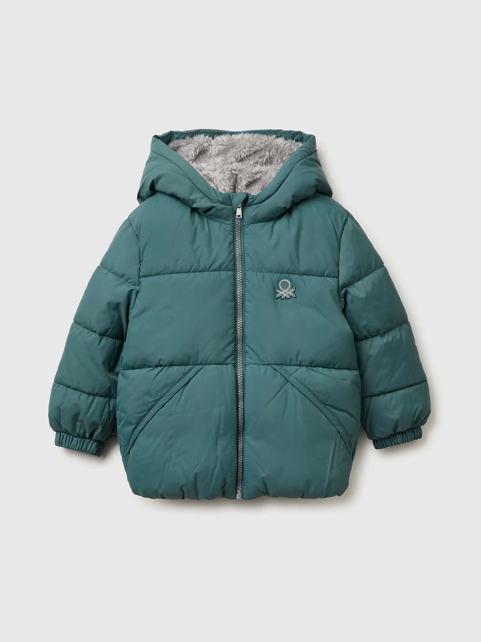 WARM LINED TEDDY COAT