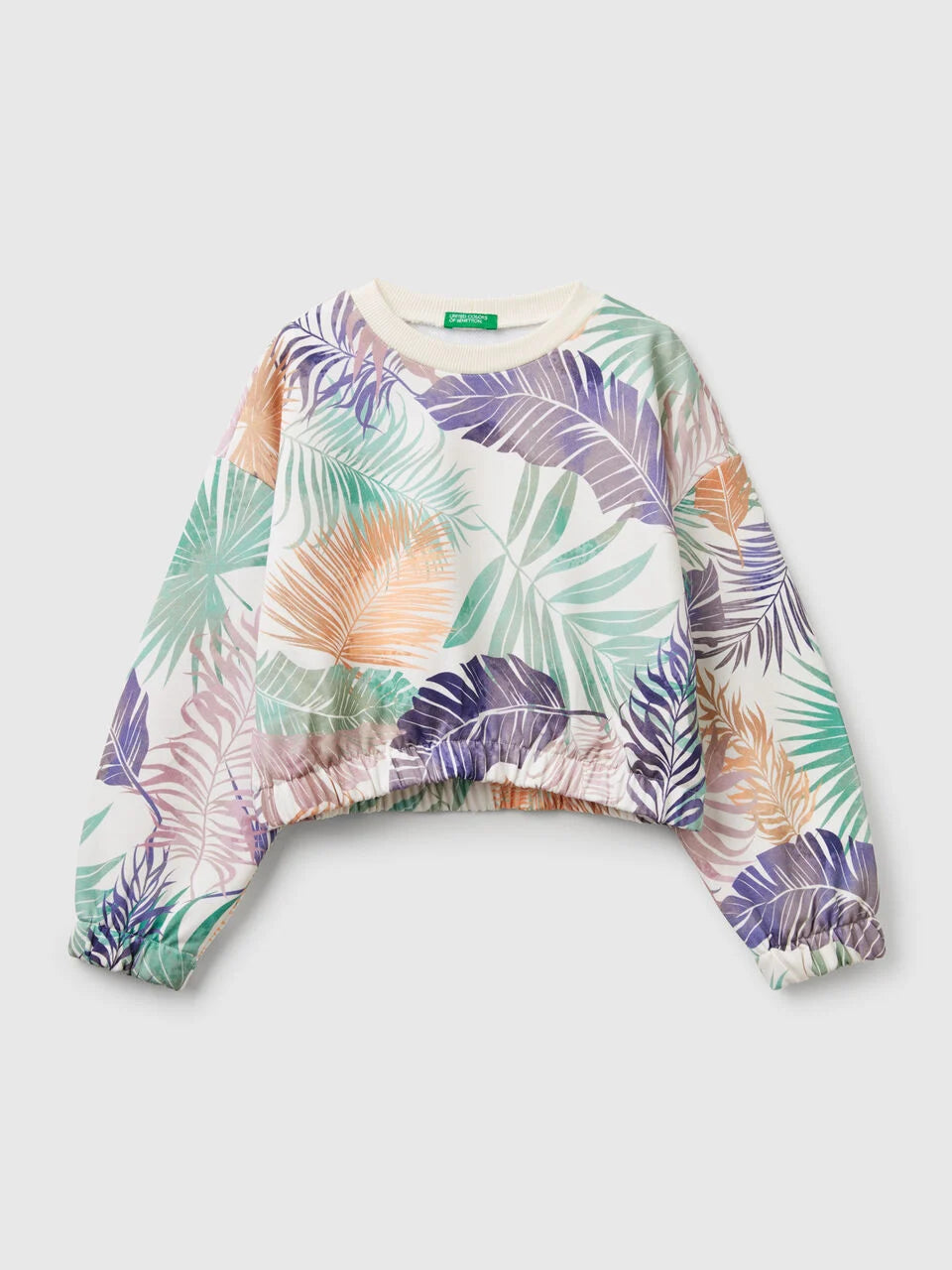 JUNIOR GIRL PRINTED SWEATSHIRT