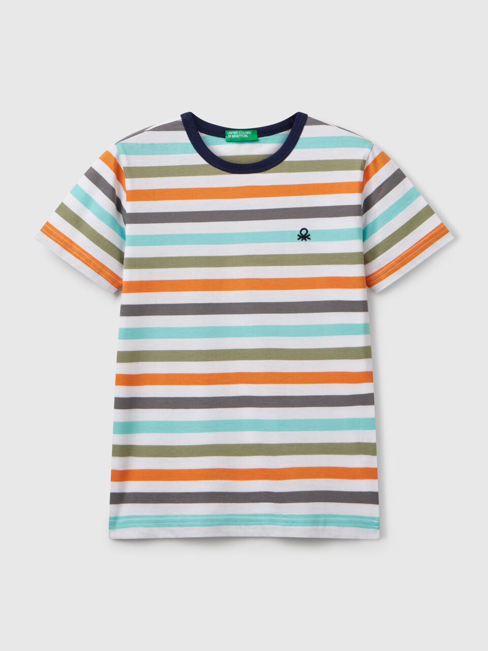 JUNIOR BOY COTTON T-SHIRT