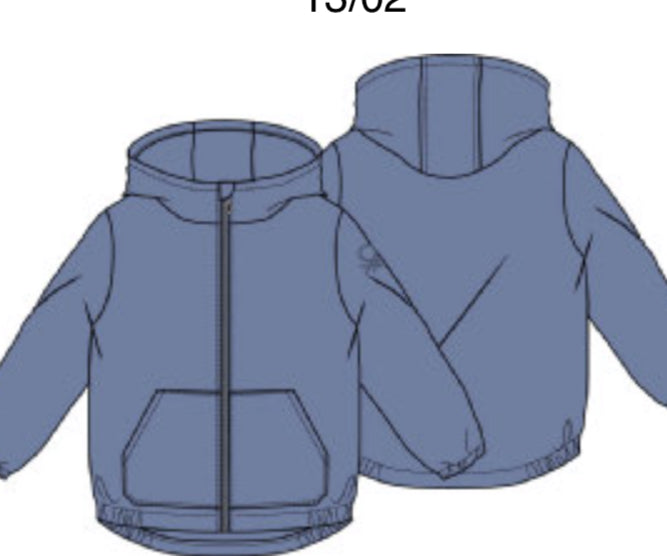 Rain defender coat