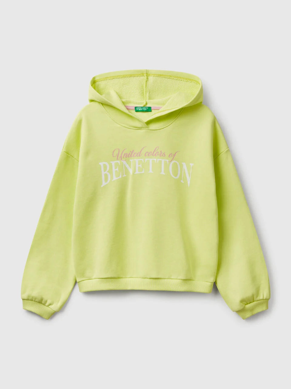 JUNIOR GIRL HOODY