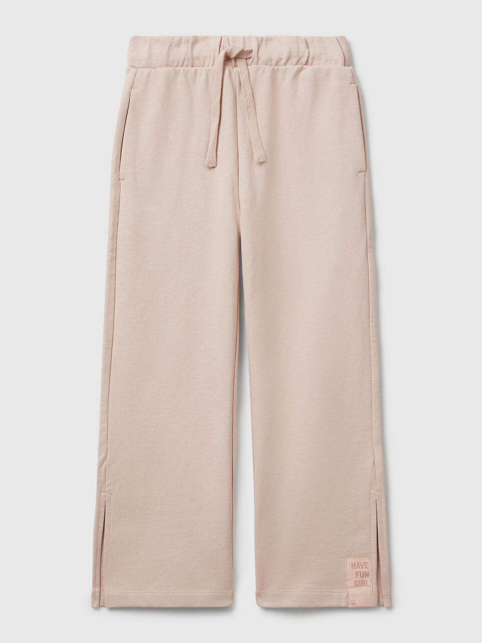 WIDE TROUSERS