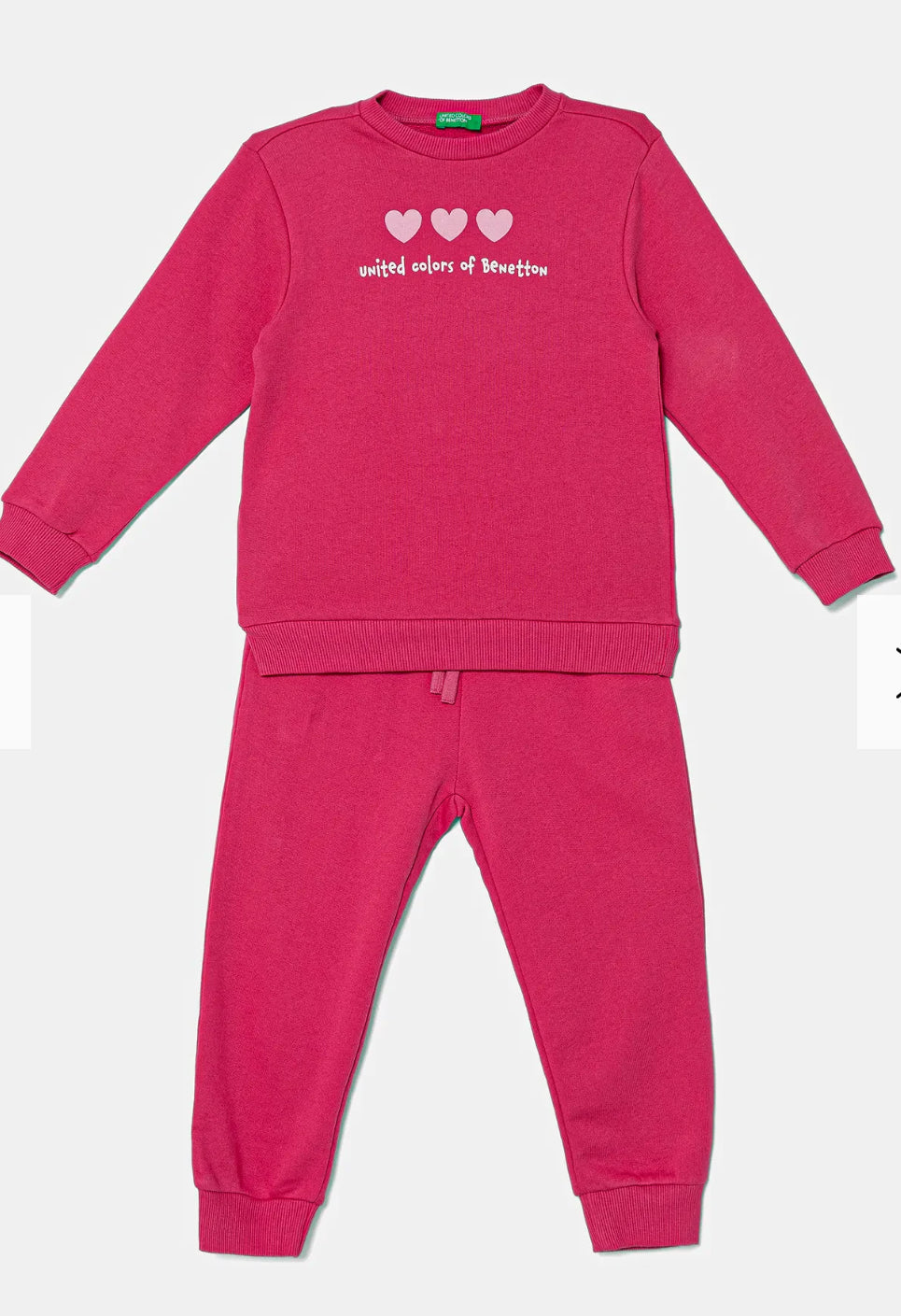 KID GIRL TRACKSUIT SET