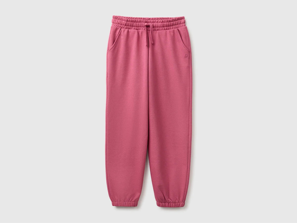 Fleece lined jogger