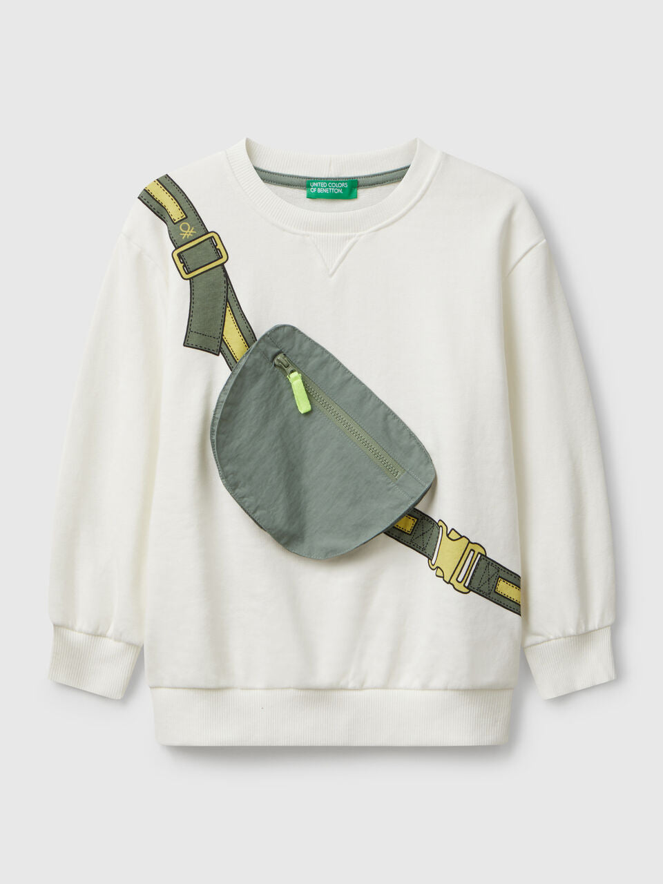 KID BOY SWEATSHIRT