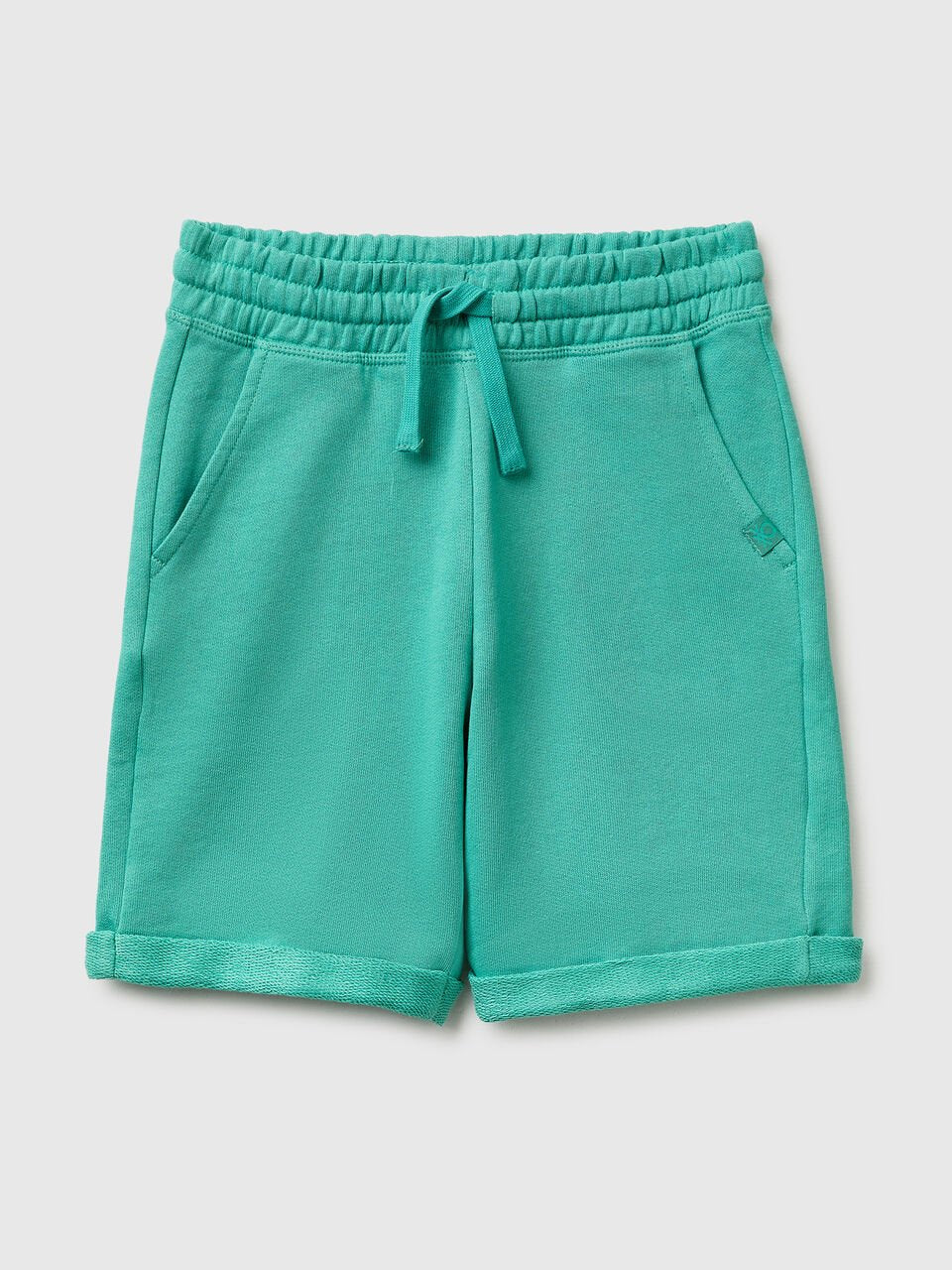 Sweatshirt shorts