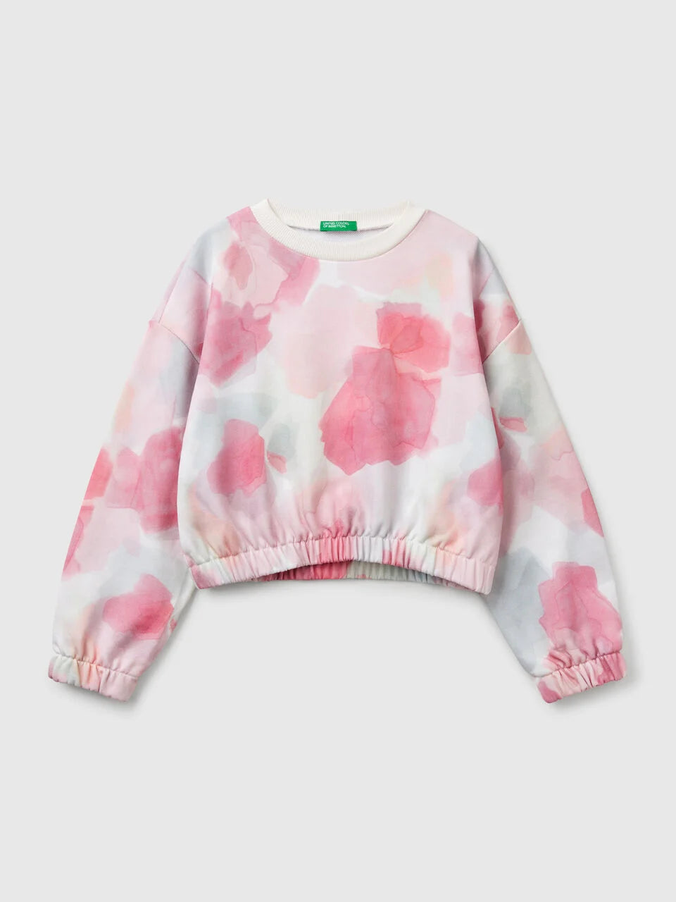 JUNIOR GIRL PRINTED SWEATSHIRT