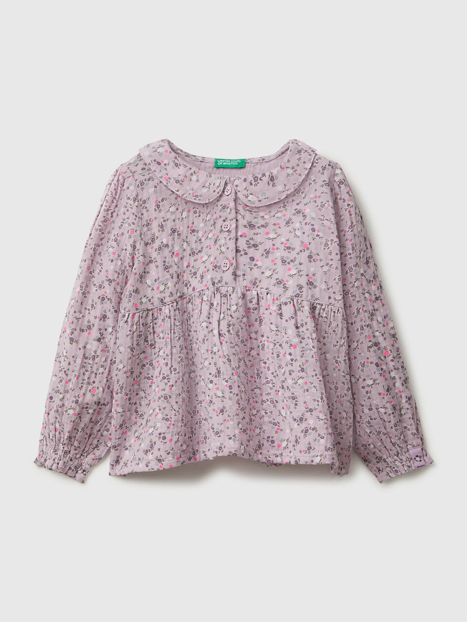 KID GIRL BLOUSE