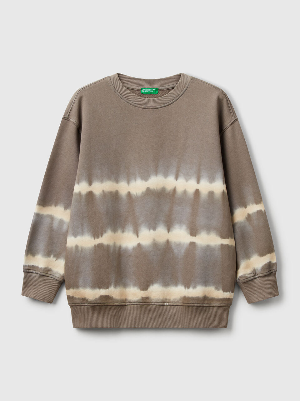 JUNIOR BIY TYE DYE SWEATSHIRT