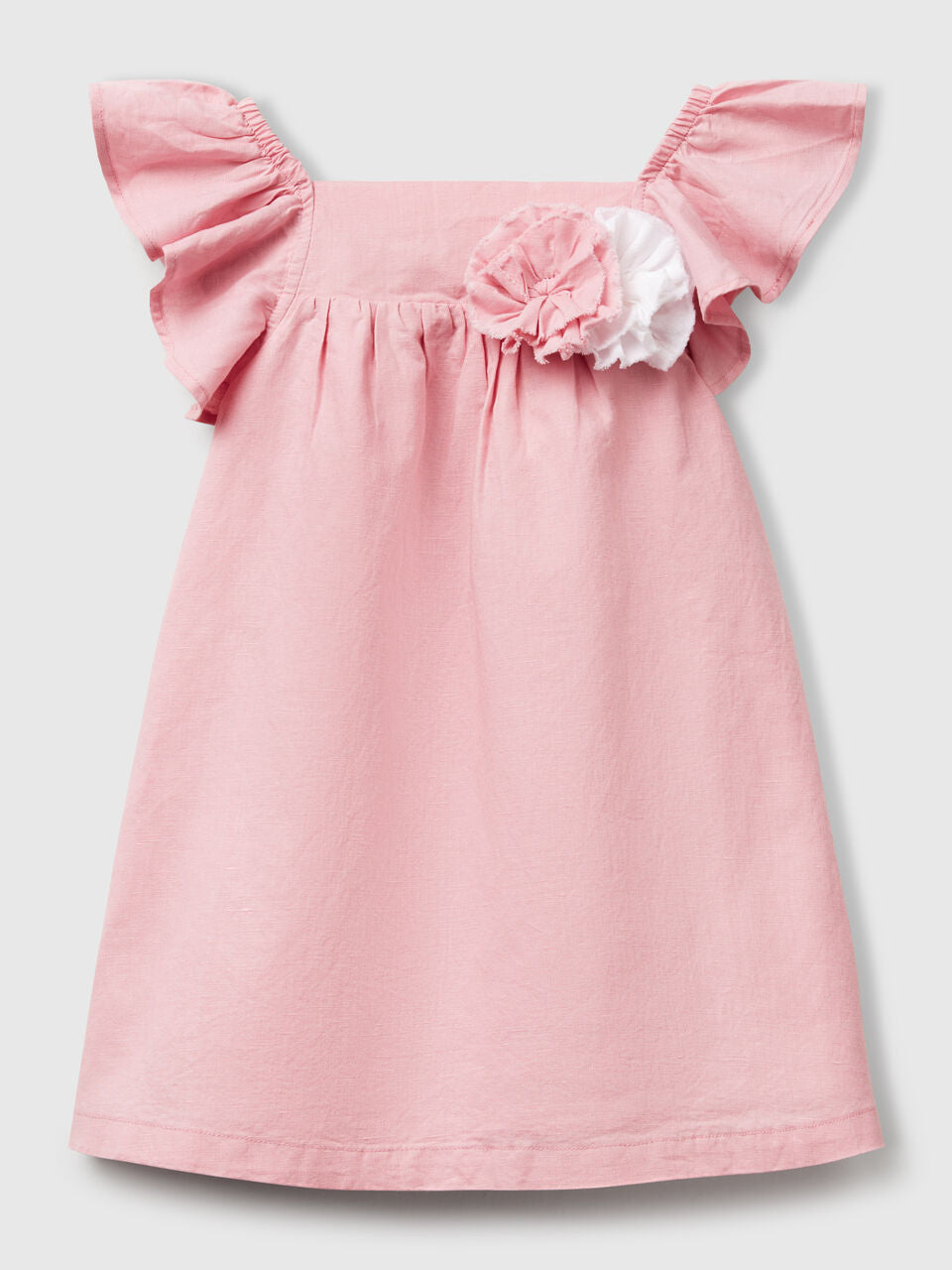 KID LINEN DRESS