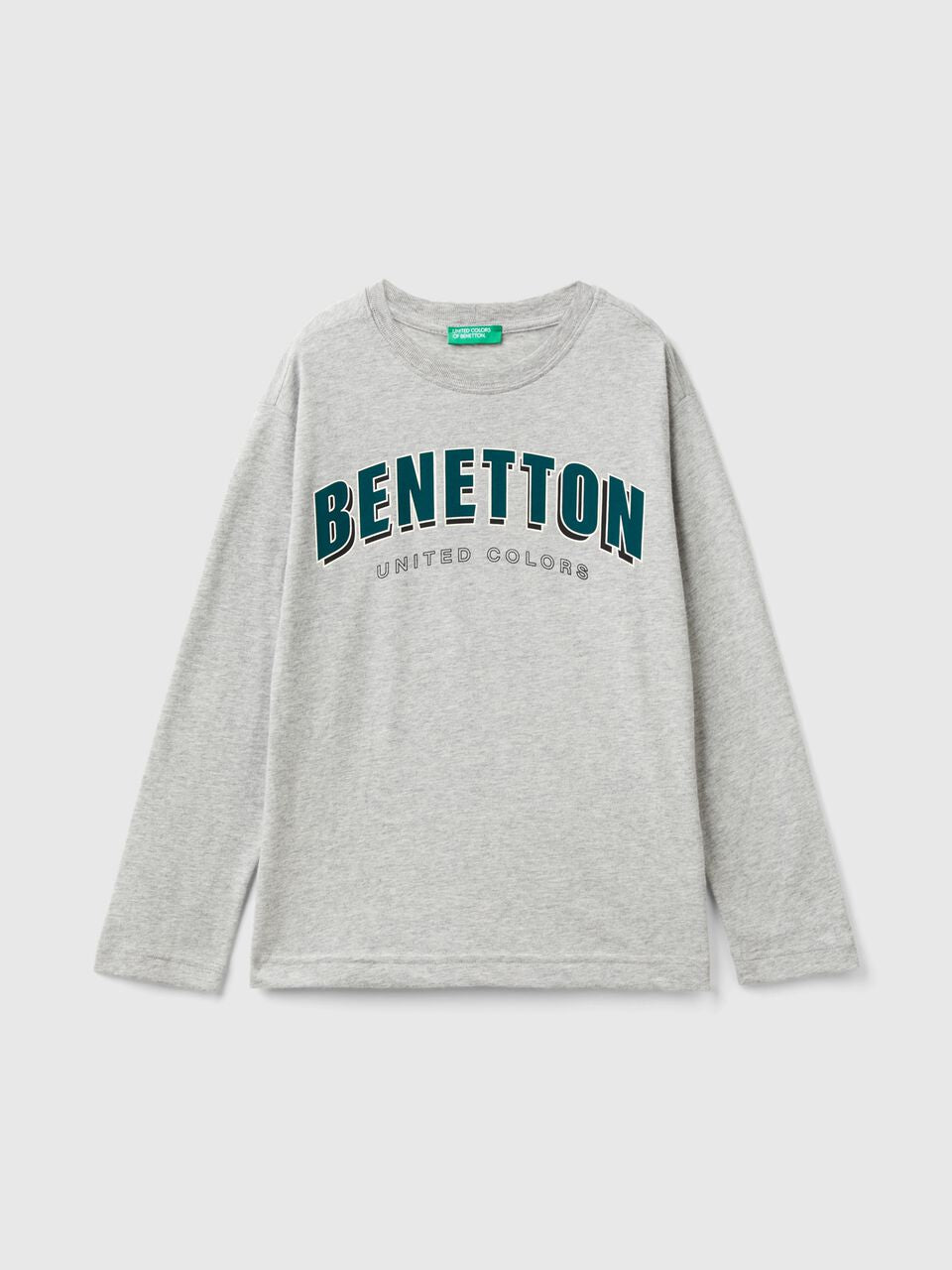 JUNIOR BOY, LONG SLEEVE T-SHIRT