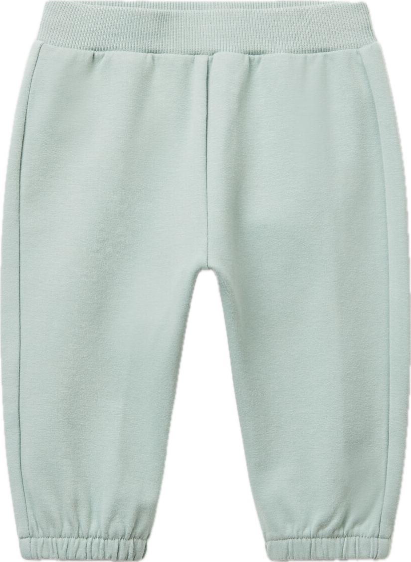 BABY JOGGERS WITH DETAIL IN BUM