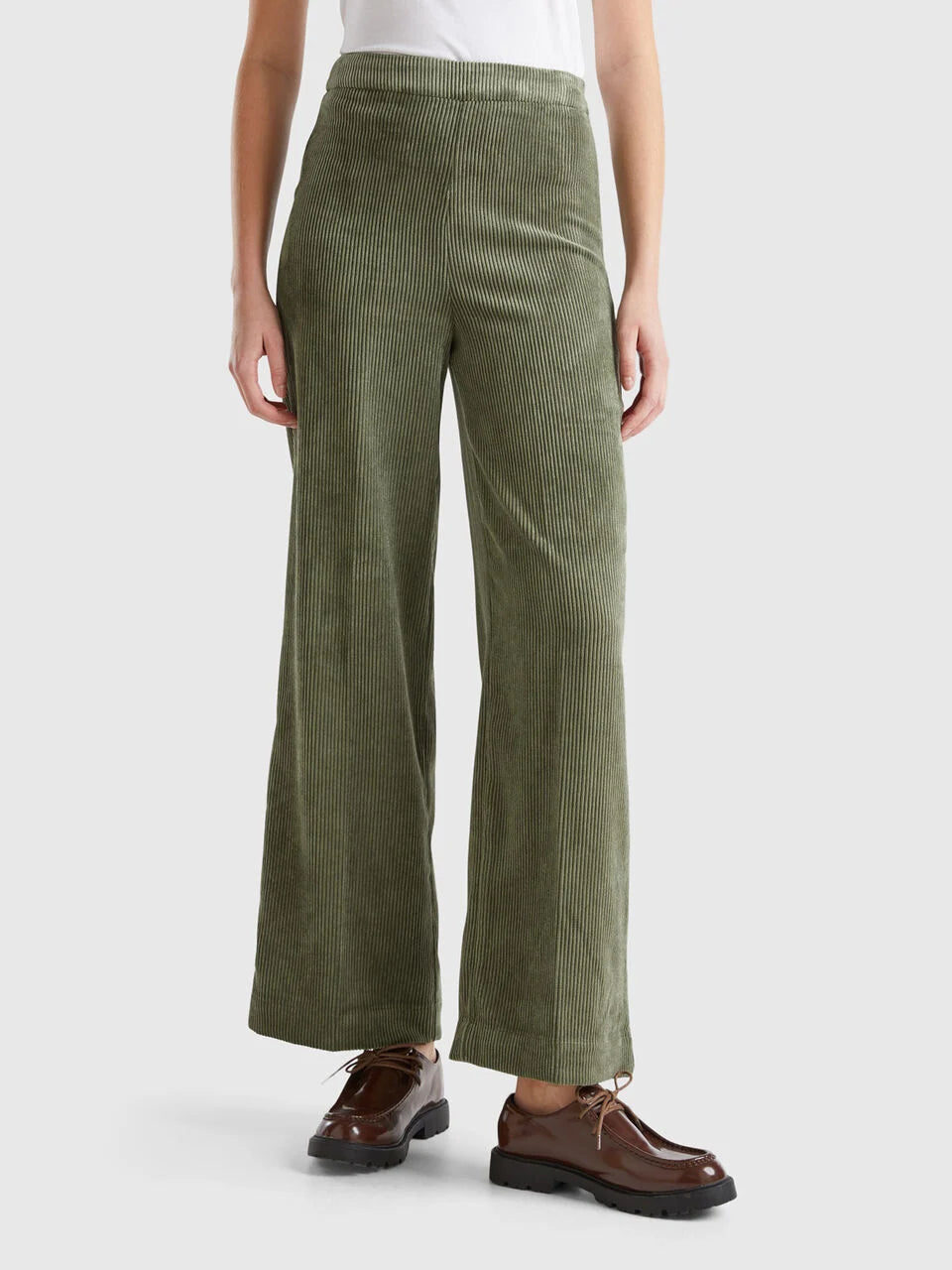 FLARED CORDS