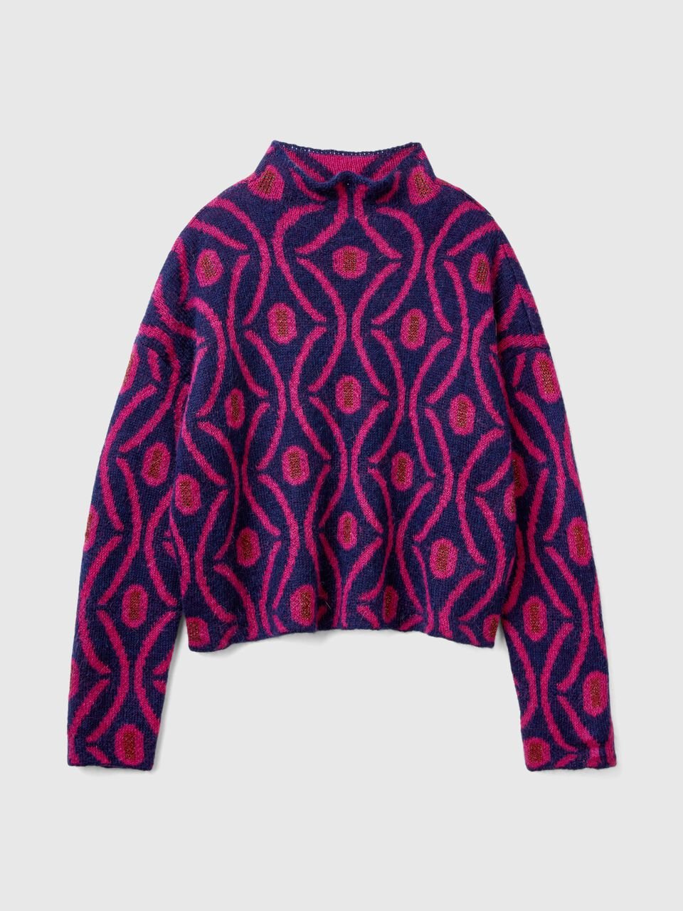 JAQUARD JUMPER