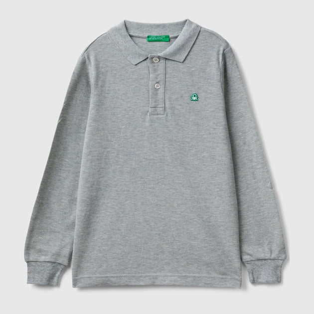 JUNIOR BOY POLO T-SHIRT