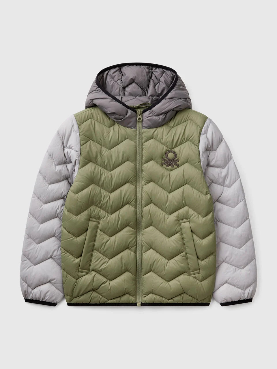 JUNIOR BOY PADDED COAT