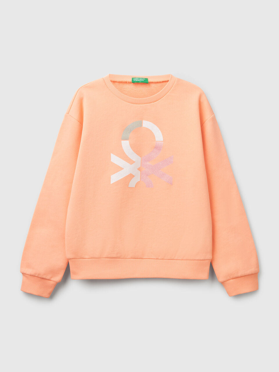 JUNIOR GIRL GLITTER SWEATSHIRT