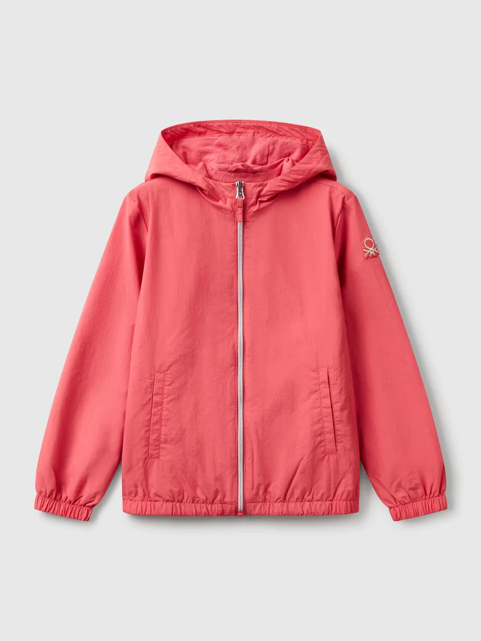 JUNIOR GIRL RAIN DEFENDER JACKET