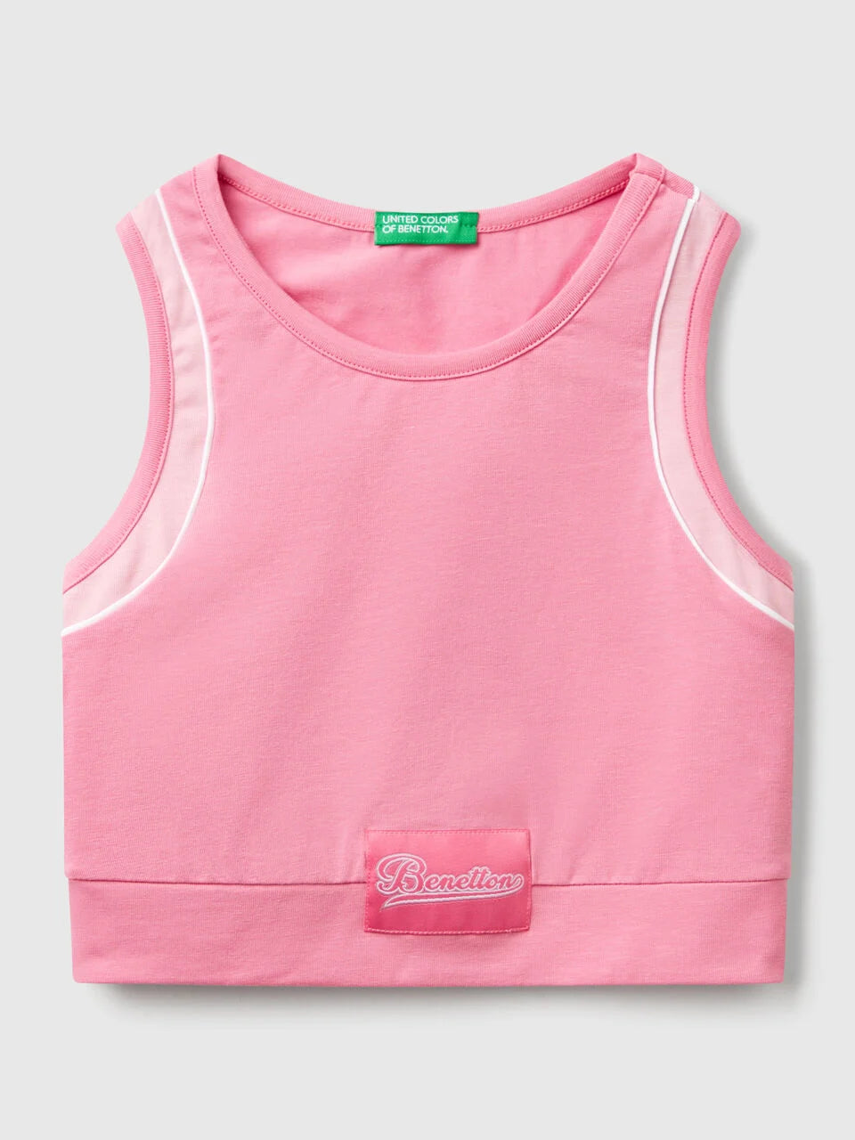 JUNIOR GIRL SPORT TOP