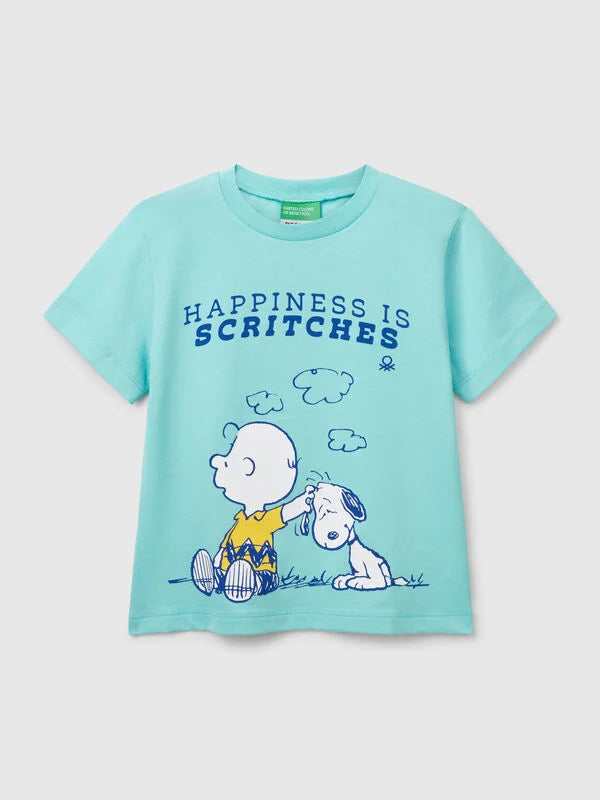 KID BOY SNOOPY T-SHIRT