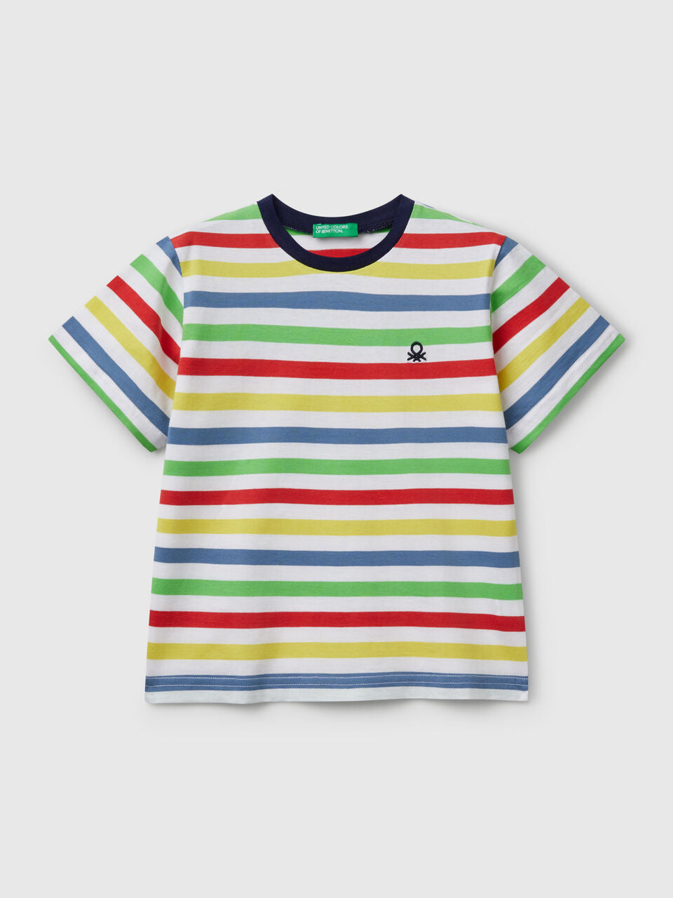 KID BOY COTTON T-SHIRT