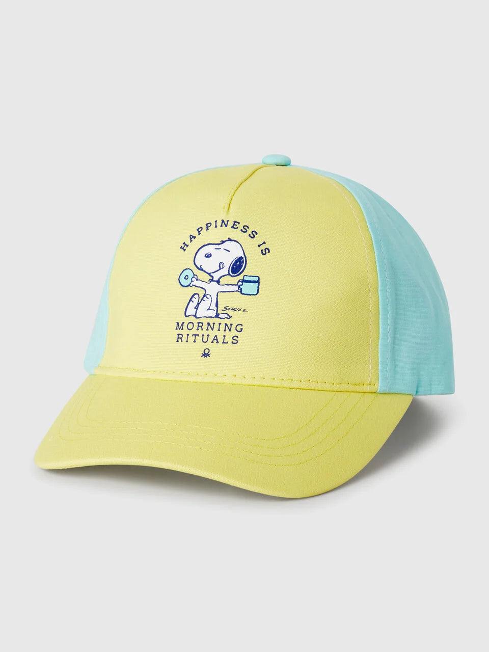 KID BOY PEANUTS CAP