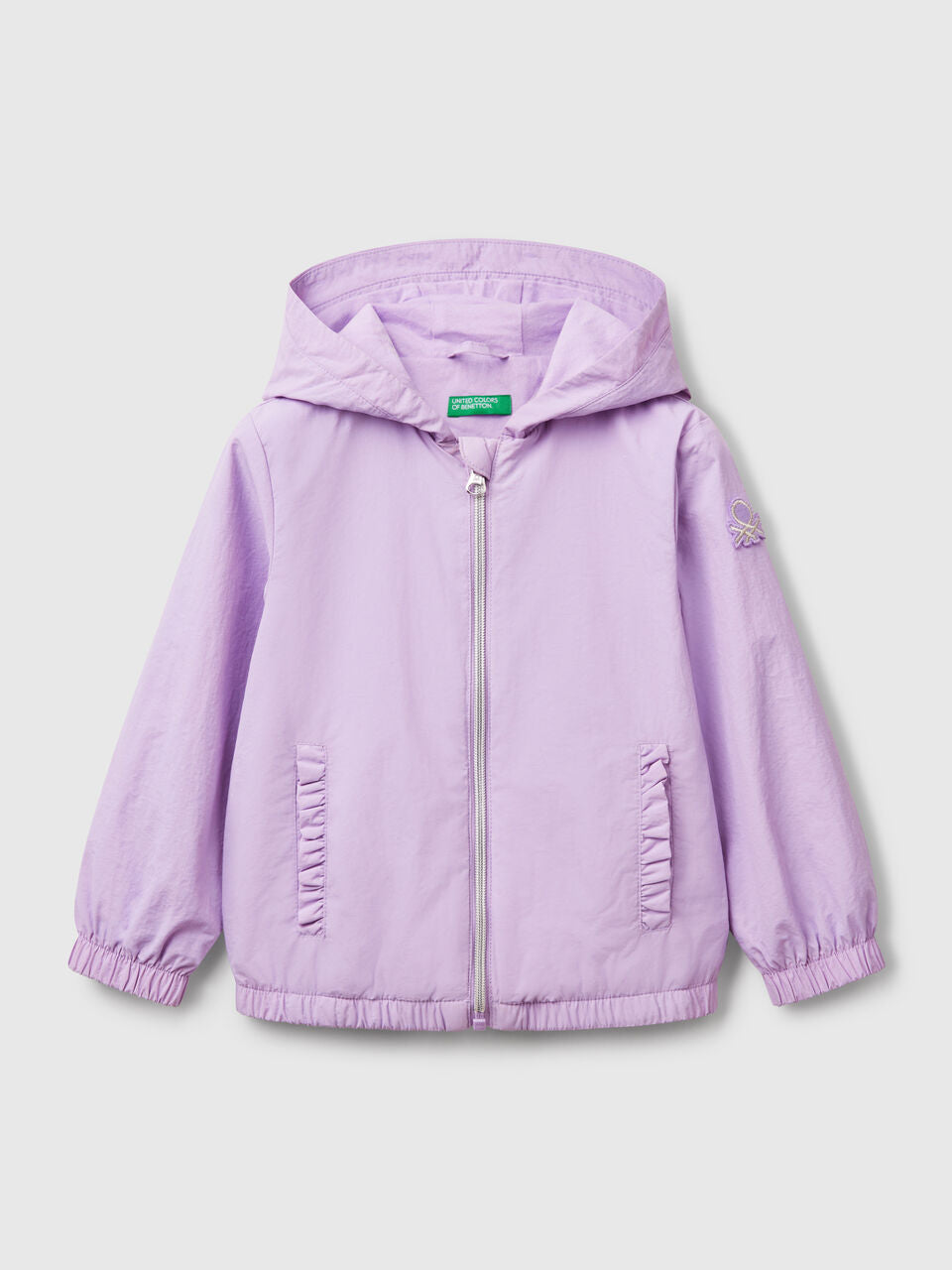 KID GIRL RAINCOAT