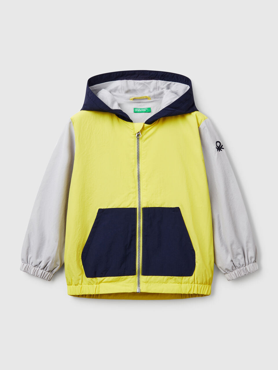 KID BOY RAIN JACKET